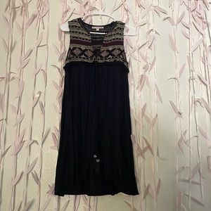 Zara TRF Beaded Dress -3x$30 DEAL-
